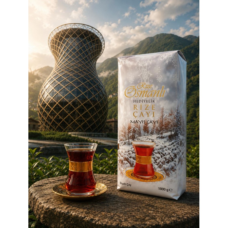RİZE OSMANLI MAYIS ÇAYI 1 KG