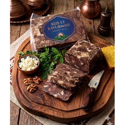Rize ET Kavurma 1 kg.