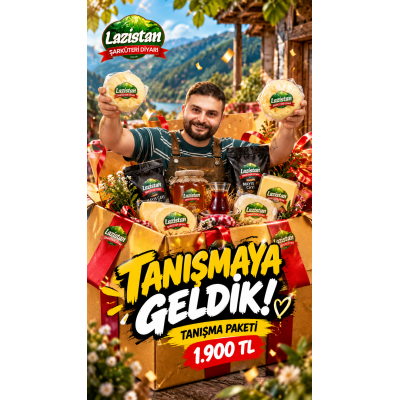 .TANIŞMA PAKETİ.