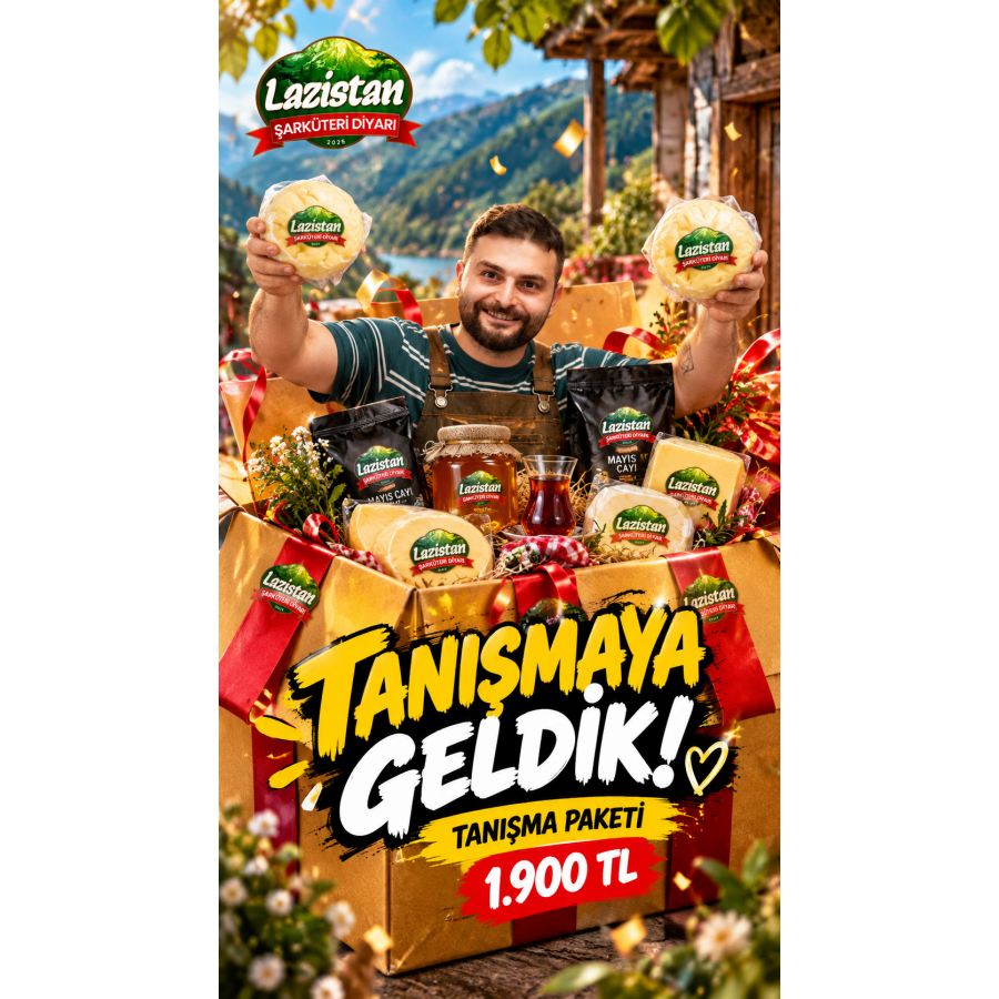TANIŞMA PAKETİ