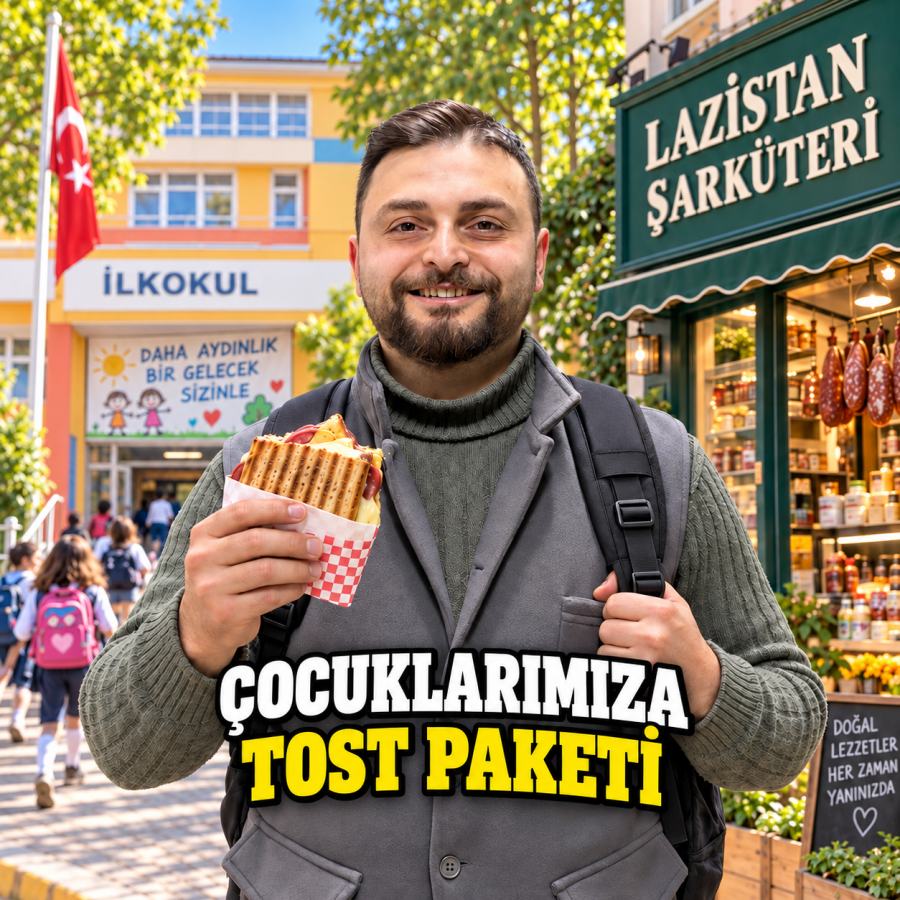 ÇOCUKLARIMIZA ÖZEL KAMPANYA