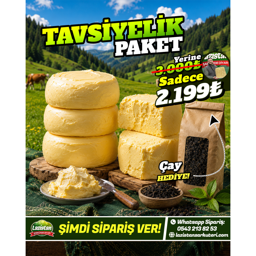 Tavsiyelik paket