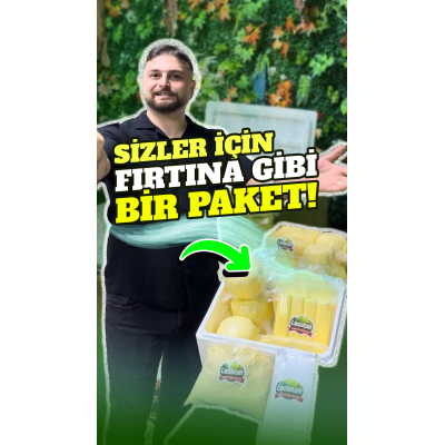 fırtına paket
