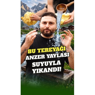ANZER YAYLA YAĞI 1 KG