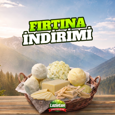Fırtına gibi bir paket