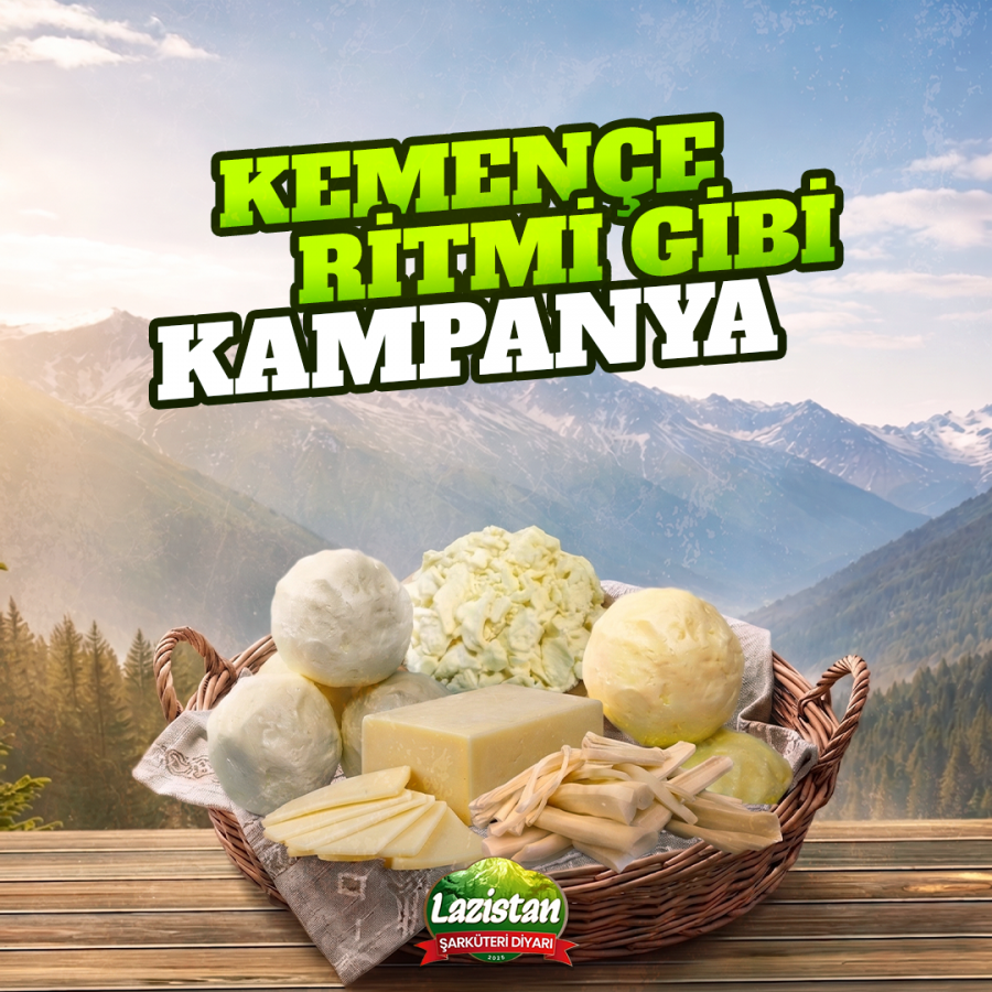 Kemençe ritmi gibi 