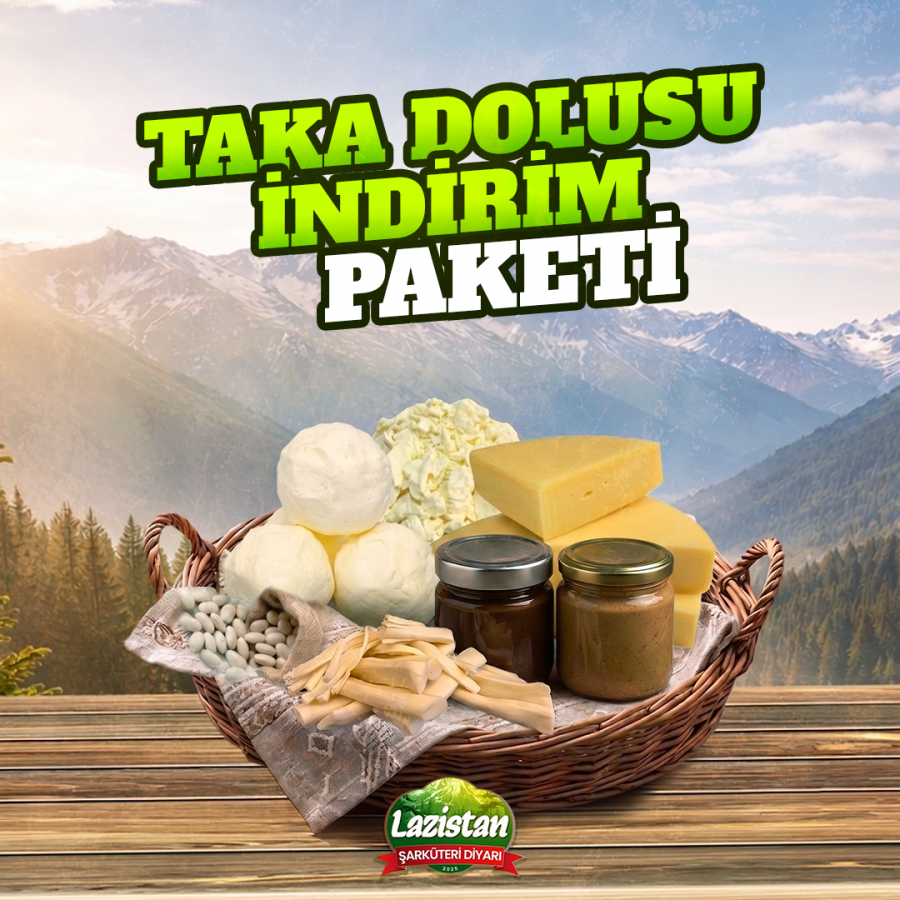 Taka Dolusu Paket