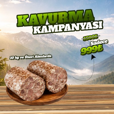 Kavurma Kampanyası