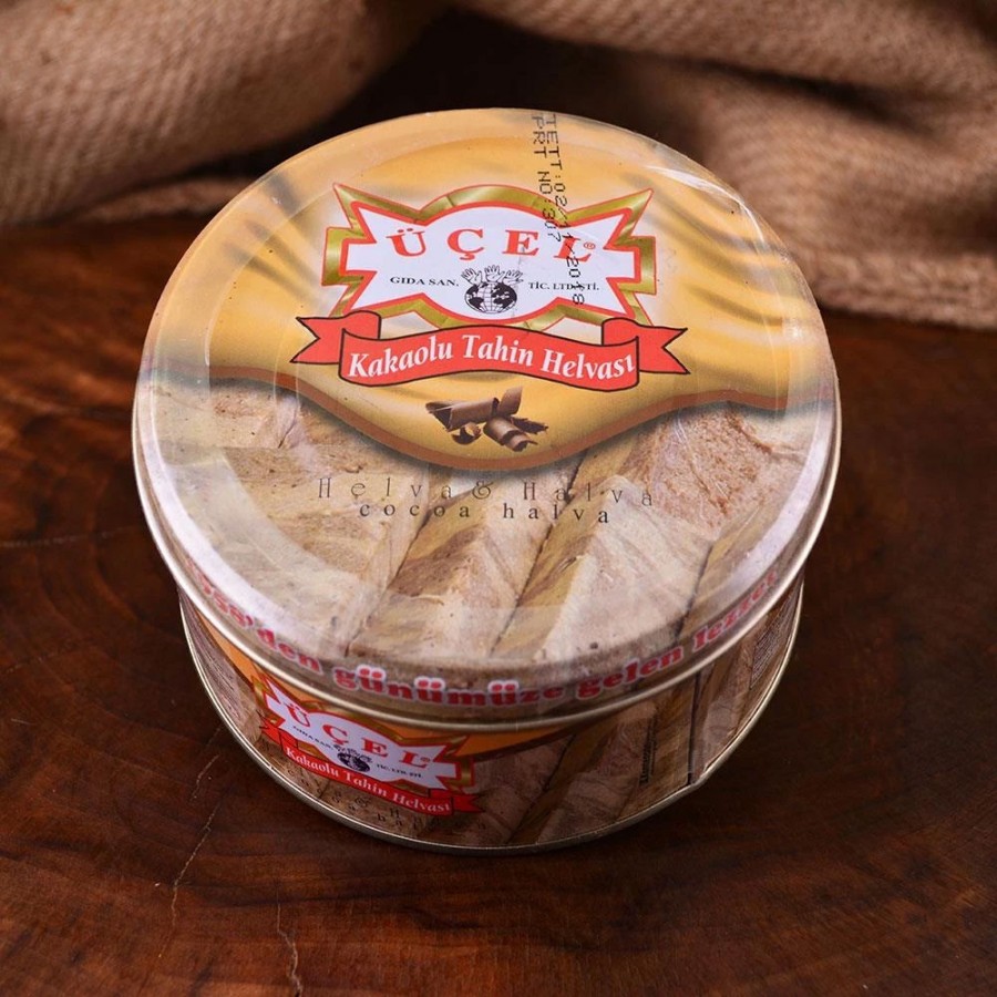 Üçel Kakaolu Helva 830g