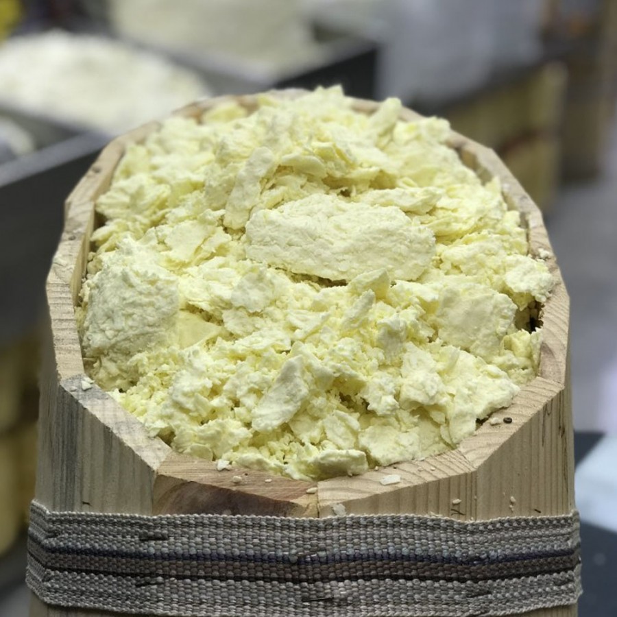 Yarım Yağlı Yaprak Tulum 1000g