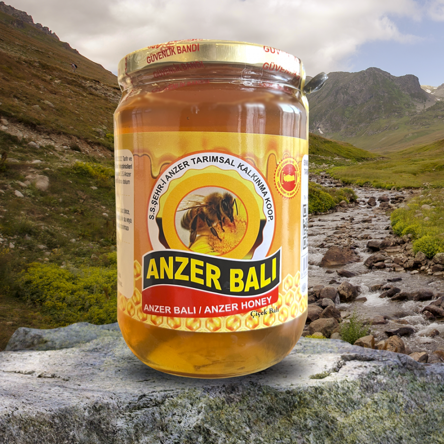 Anzer Balı 1000g