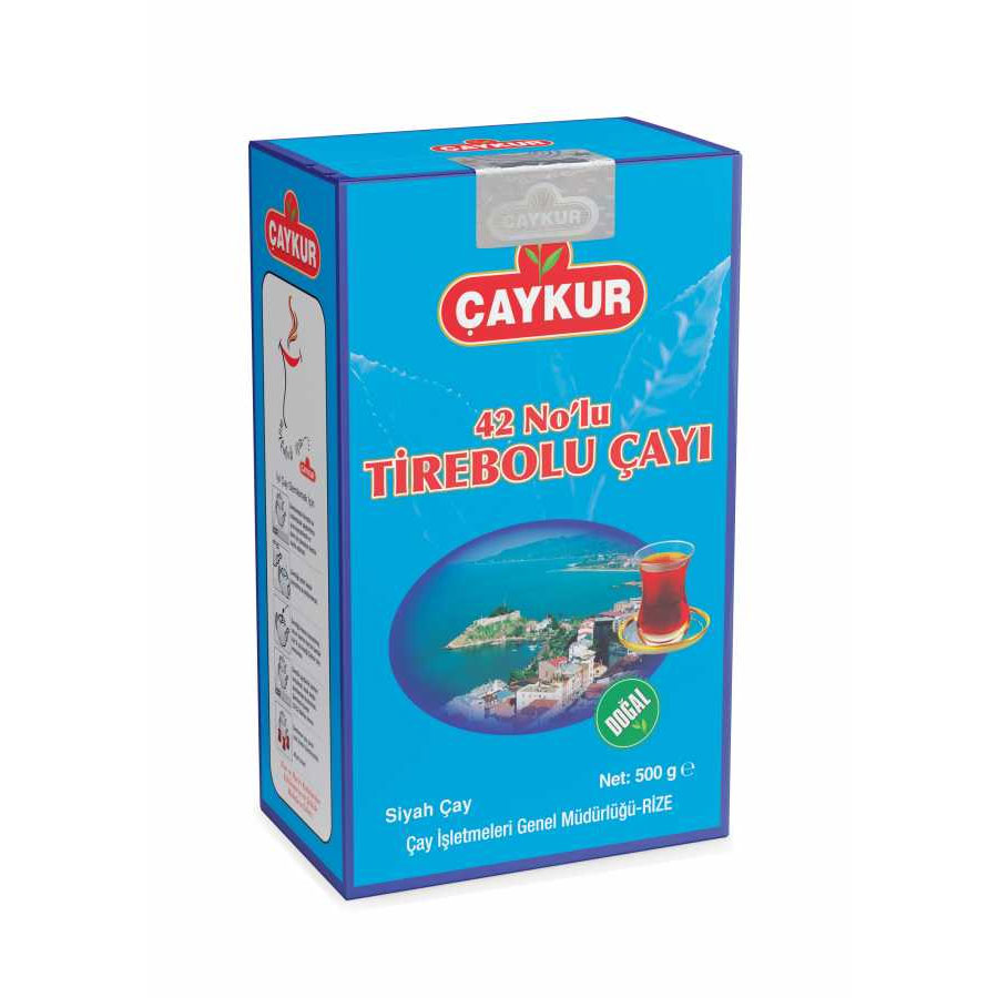 Tirebolu Mavi Paket Çay 500g Tirebolu Mavi Paket Çay 500g