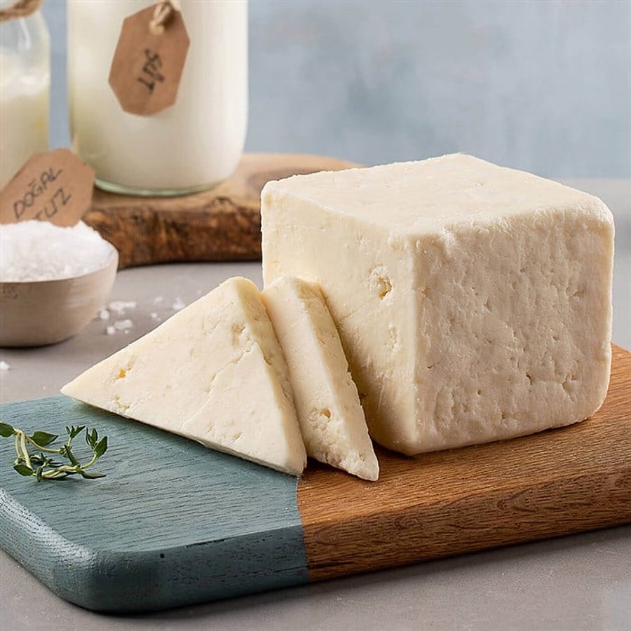 Tam Yağlı Ezine Peynir 1000g