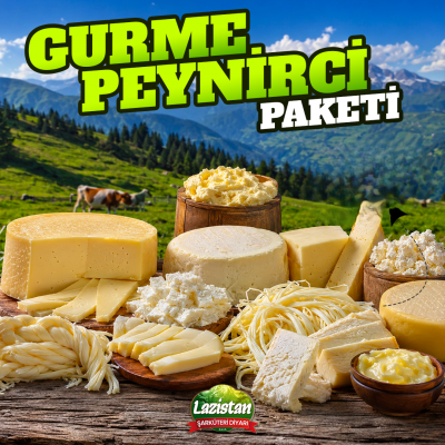 GURME Peynirci kampanyası
